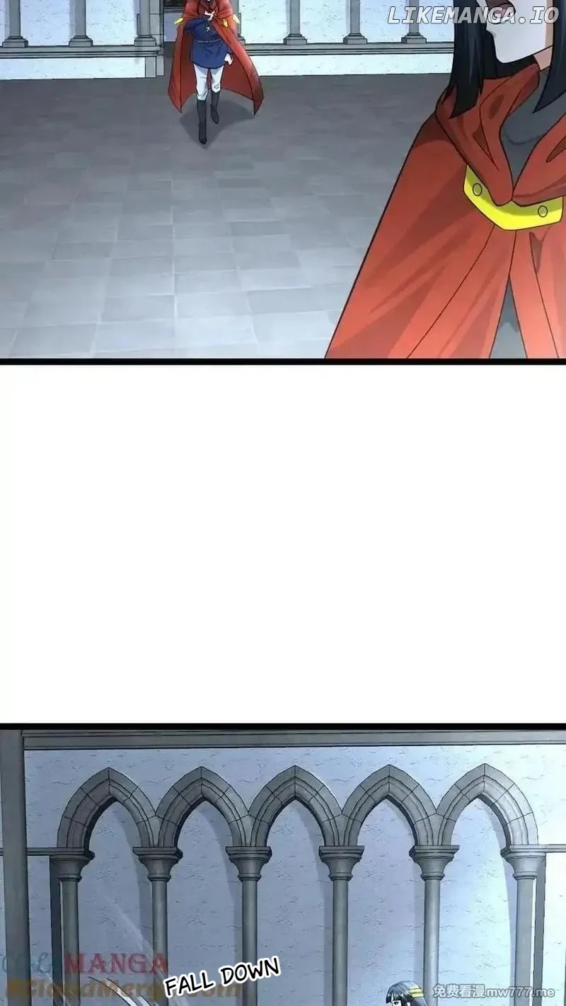 Global Freeze: I Created An Apocalypse Shelter chapter 451 page 14