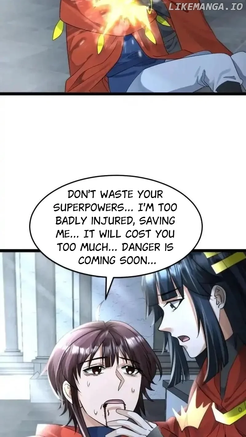Global Freeze: I Created An Apocalypse Shelter chapter 451 page 17