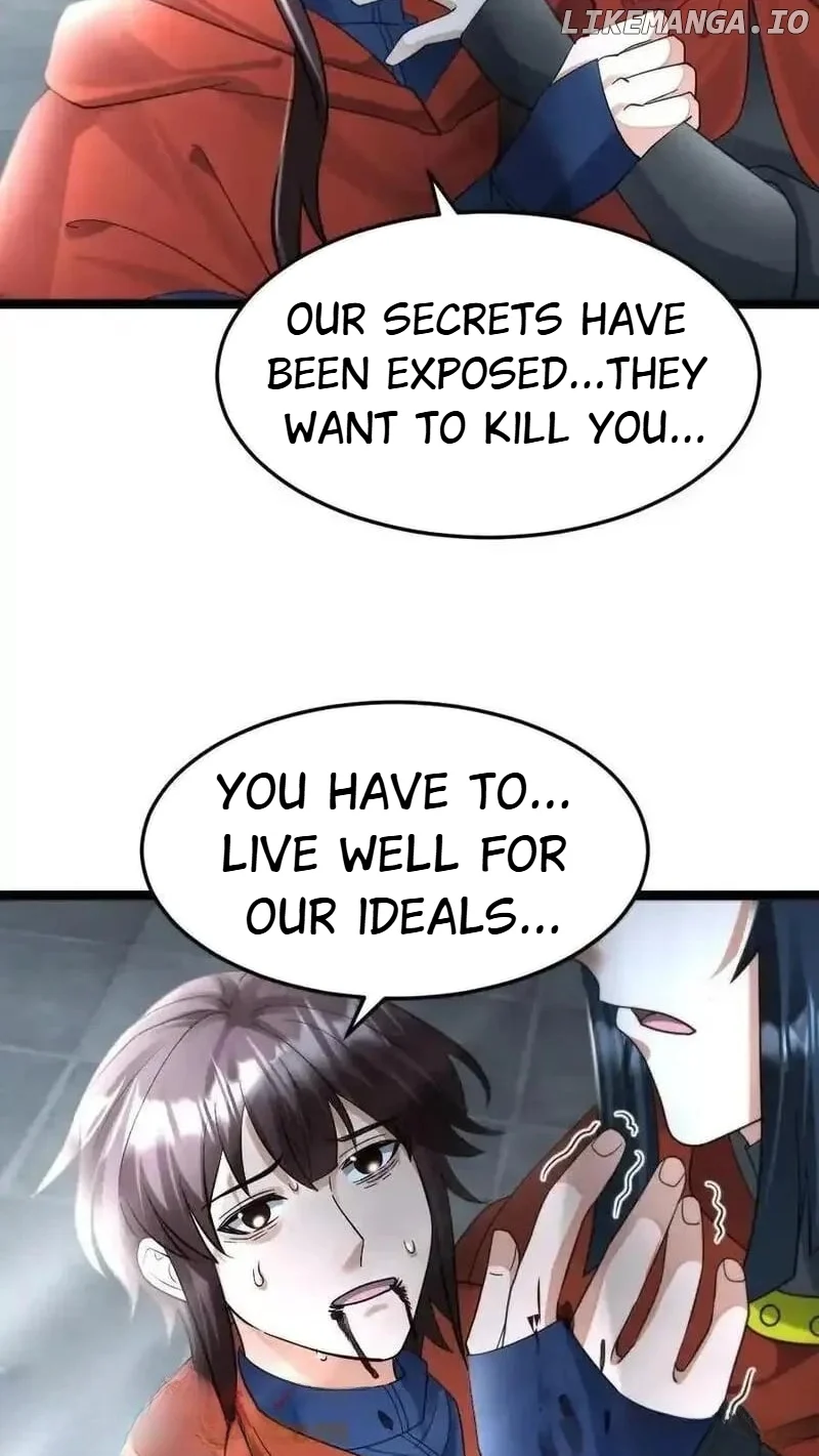 Global Freeze: I Created An Apocalypse Shelter chapter 451 page 18