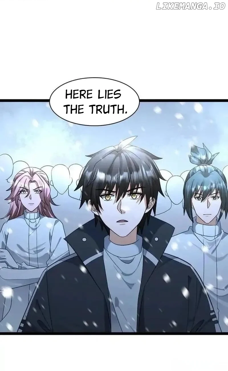Global Freeze: I Created An Apocalypse Shelter chapter 451 page 25