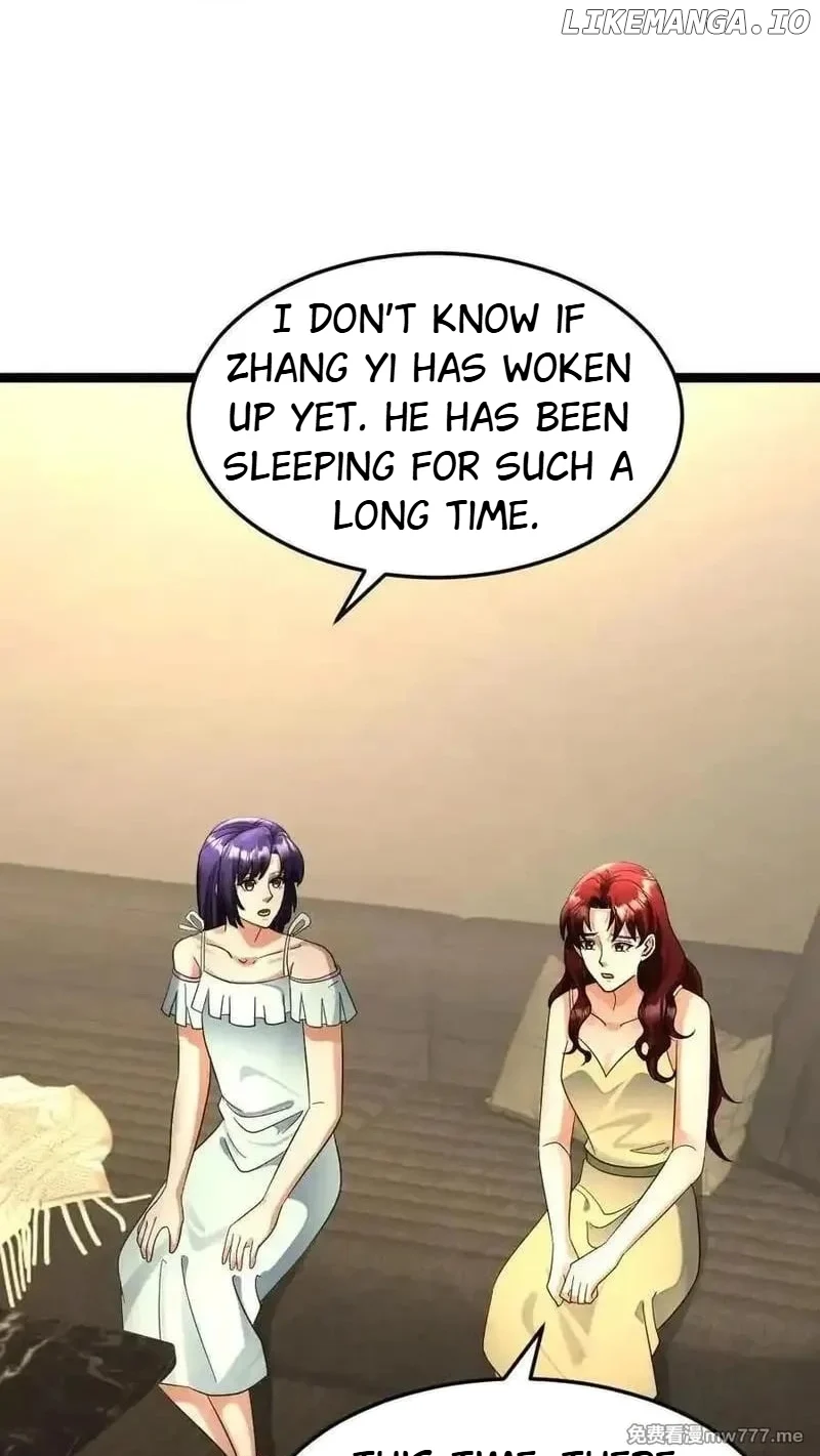 Global Freeze: I Created An Apocalypse Shelter chapter 468 page 6