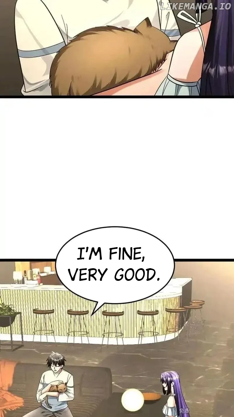 Global Freeze: I Created An Apocalypse Shelter chapter 468 page 10