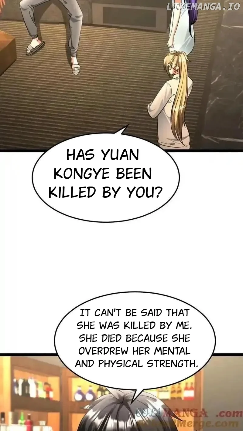 Global Freeze: I Created An Apocalypse Shelter chapter 468 page 11