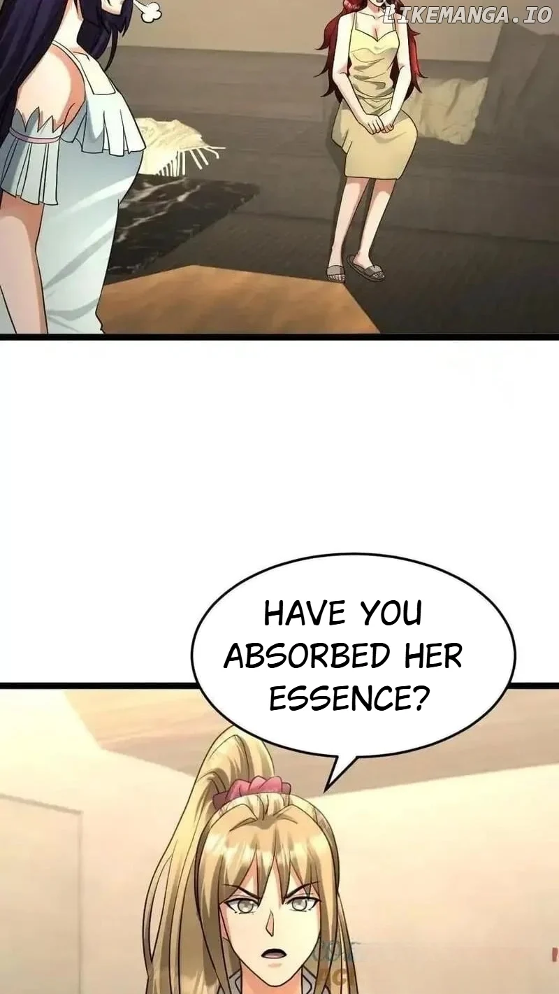 Global Freeze: I Created An Apocalypse Shelter chapter 468 page 13