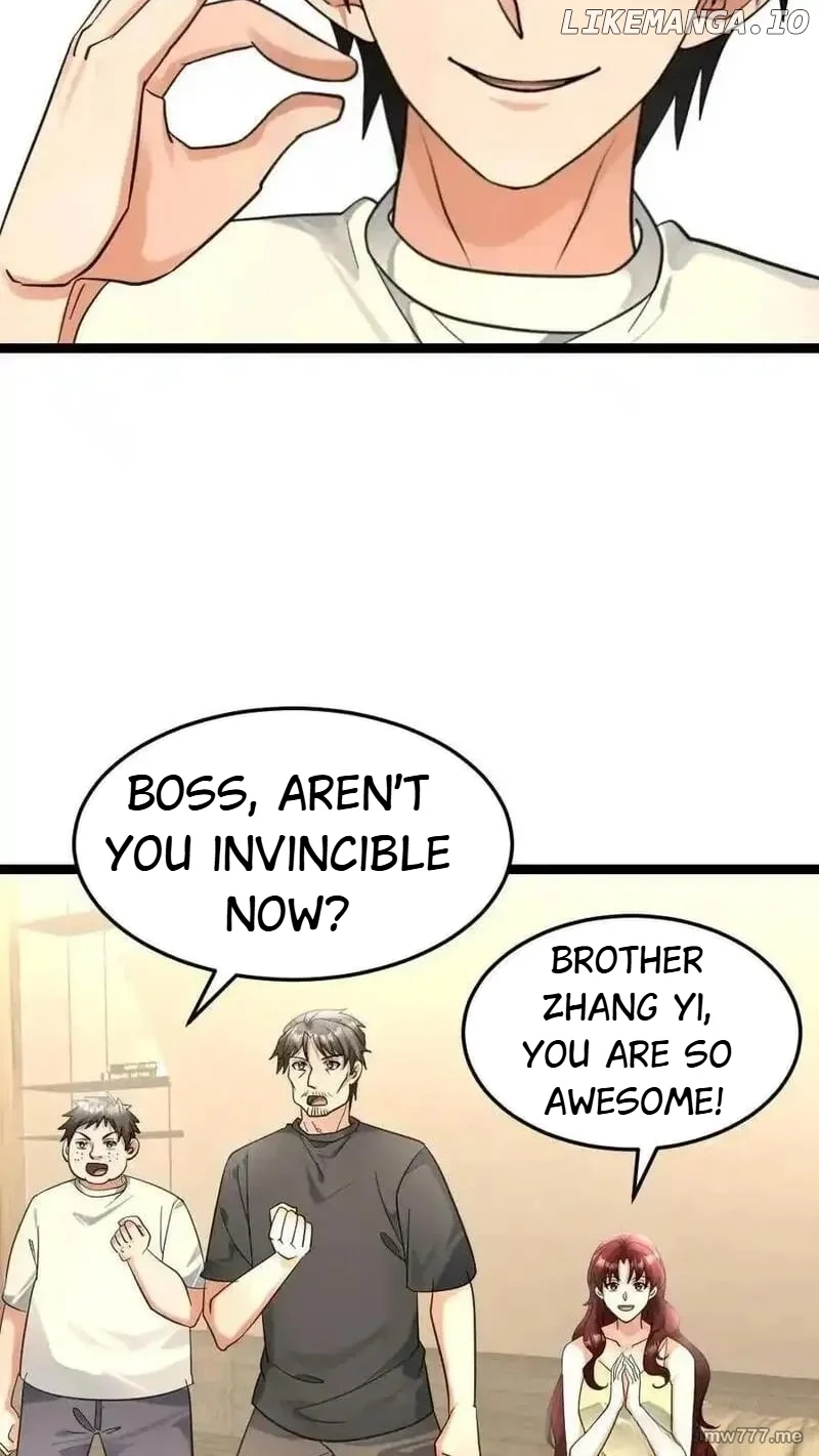 Global Freeze: I Created An Apocalypse Shelter chapter 468 page 16