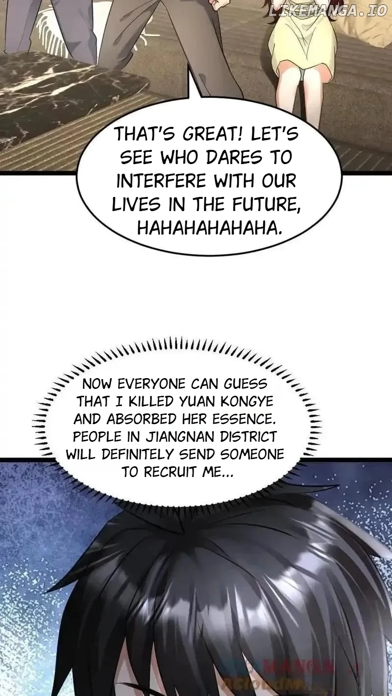 Global Freeze: I Created An Apocalypse Shelter chapter 468 page 17