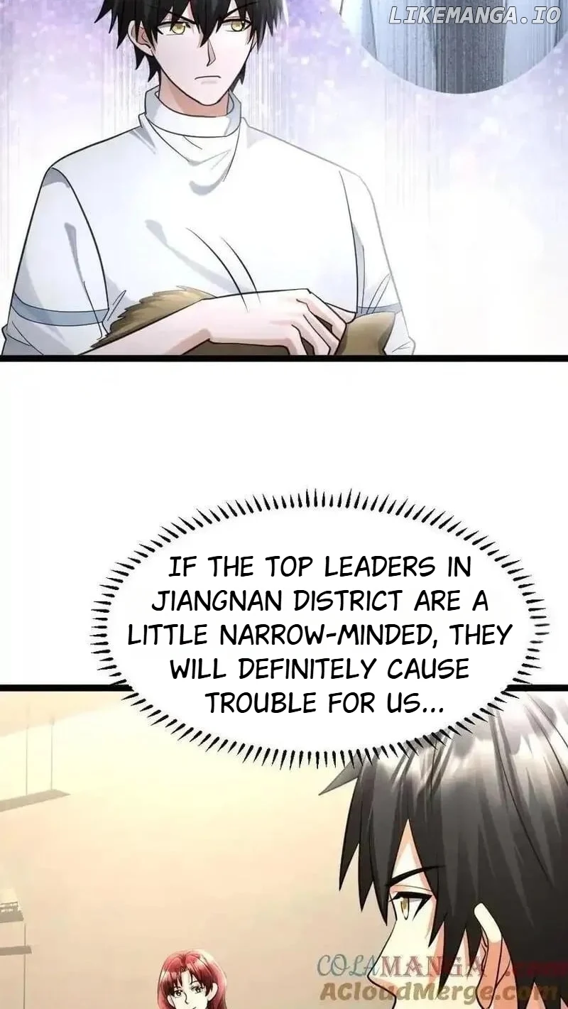 Global Freeze: I Created An Apocalypse Shelter chapter 468 page 19