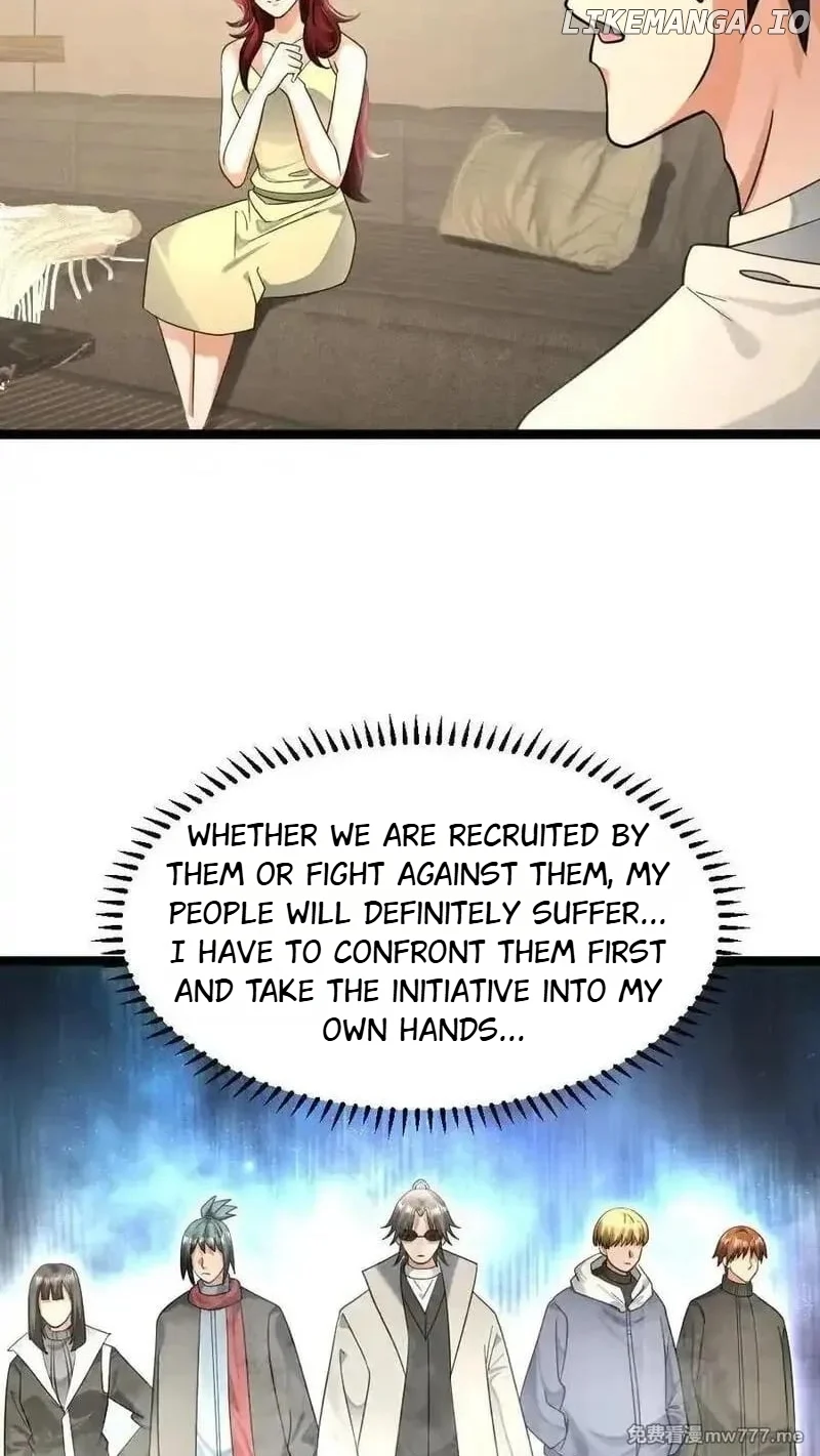 Global Freeze: I Created An Apocalypse Shelter chapter 468 page 20