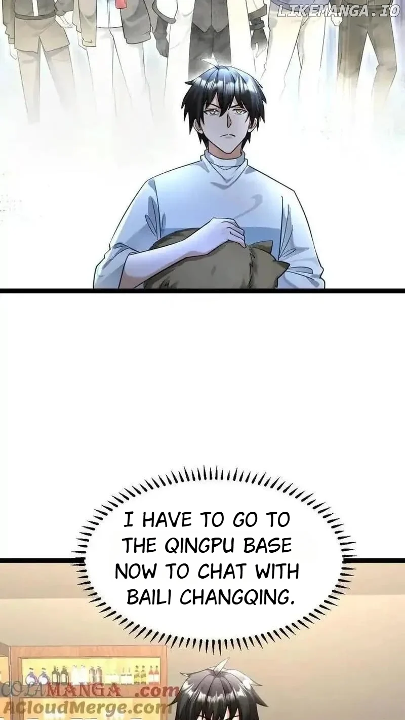 Global Freeze: I Created An Apocalypse Shelter chapter 468 page 21