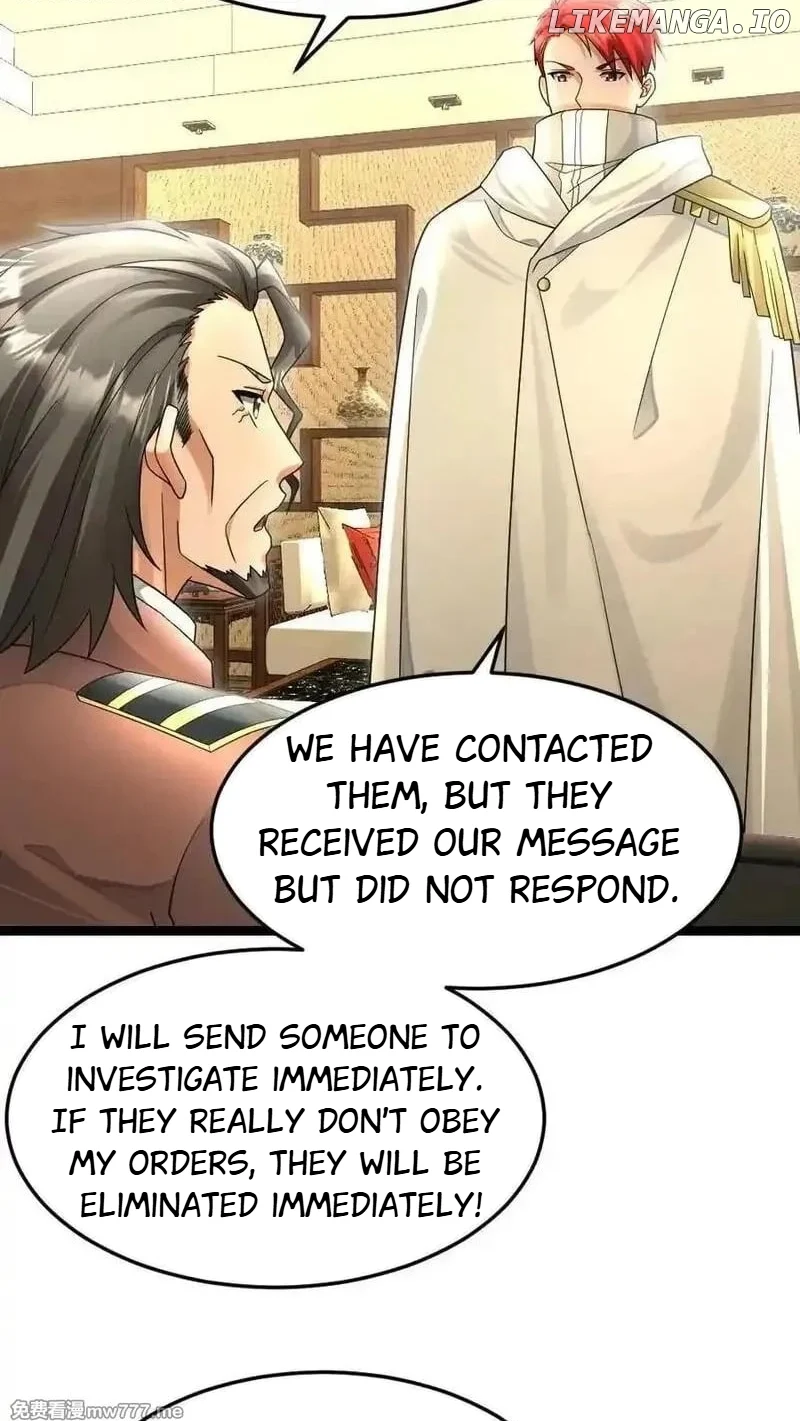 Global Freeze: I Created An Apocalypse Shelter chapter 485 page 6
