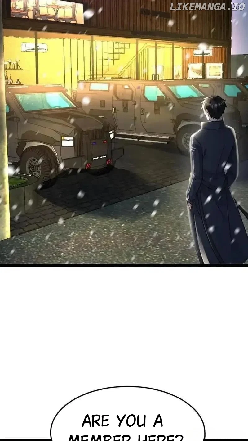 Global Freeze: I Created An Apocalypse Shelter chapter 485 page 16
