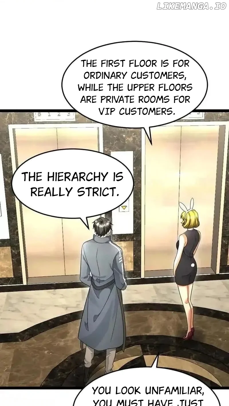 Global Freeze: I Created An Apocalypse Shelter chapter 485 page 24