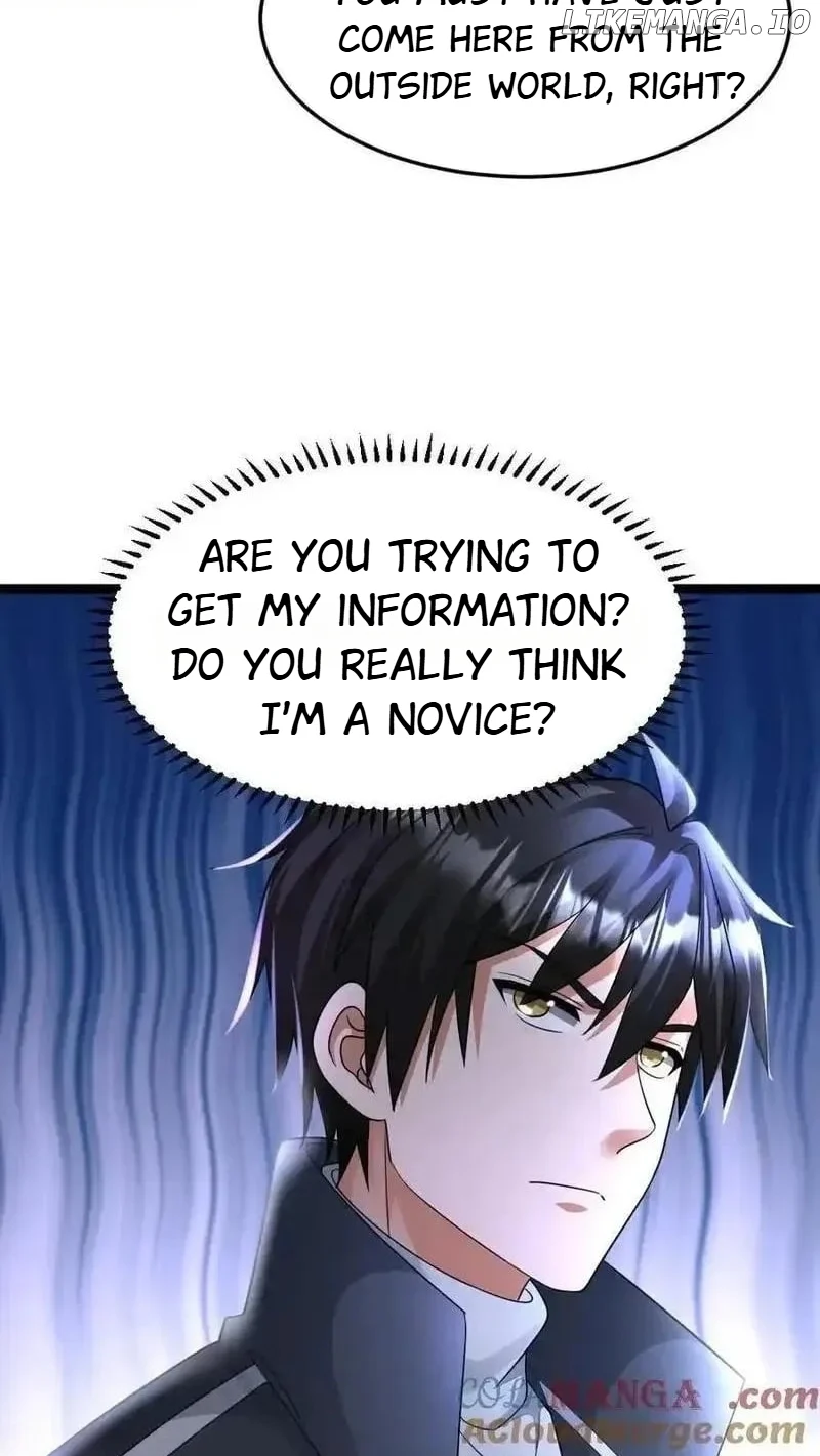 Global Freeze: I Created An Apocalypse Shelter chapter 485 page 25