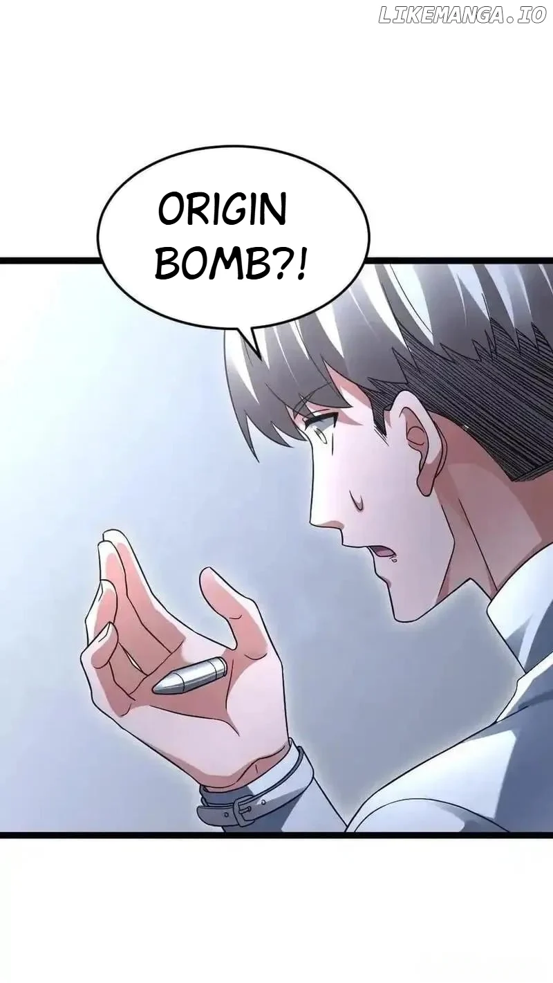 Global Freeze: I Created An Apocalypse Shelter chapter 497 page 2