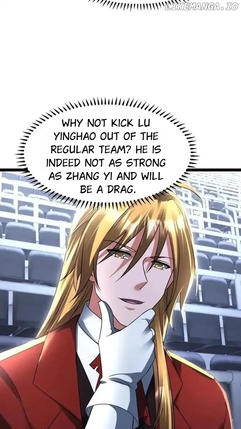 Global Freeze: I Created An Apocalypse Shelter chapter 497 page 6