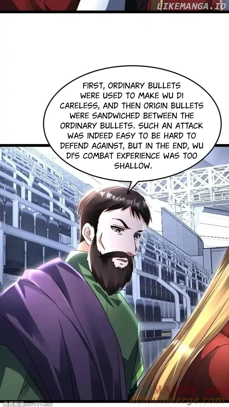 Global Freeze: I Created An Apocalypse Shelter chapter 497 page 7