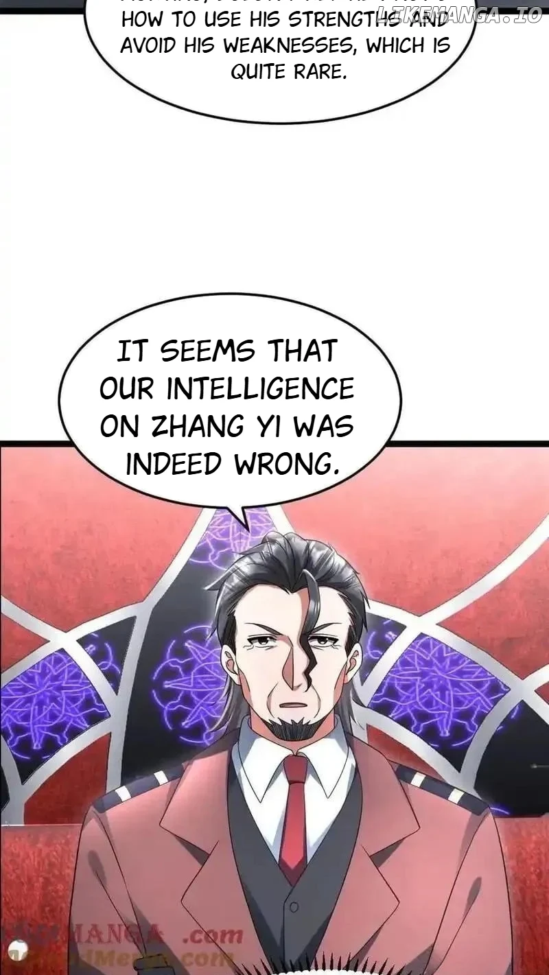 Global Freeze: I Created An Apocalypse Shelter chapter 497 page 9