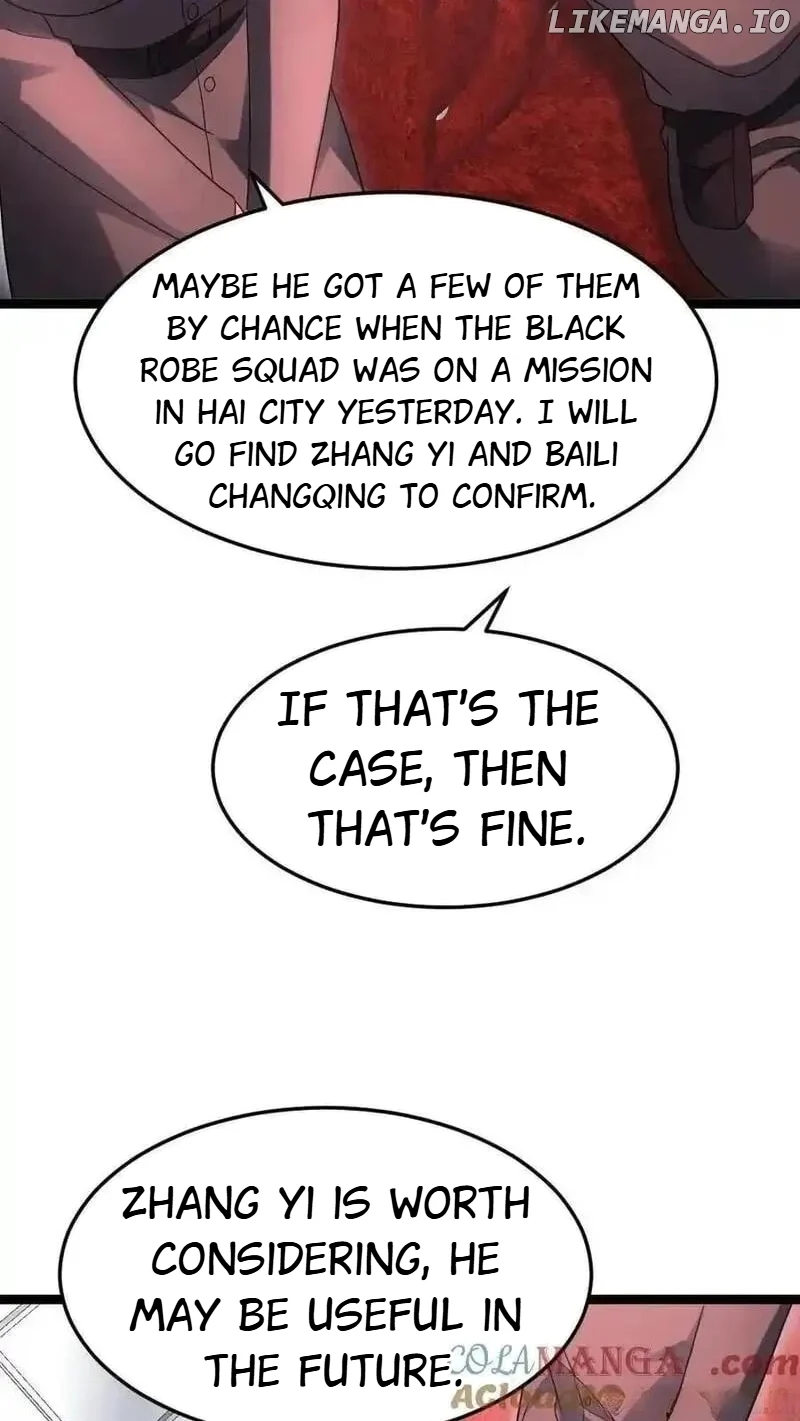 Global Freeze: I Created An Apocalypse Shelter chapter 497 page 11