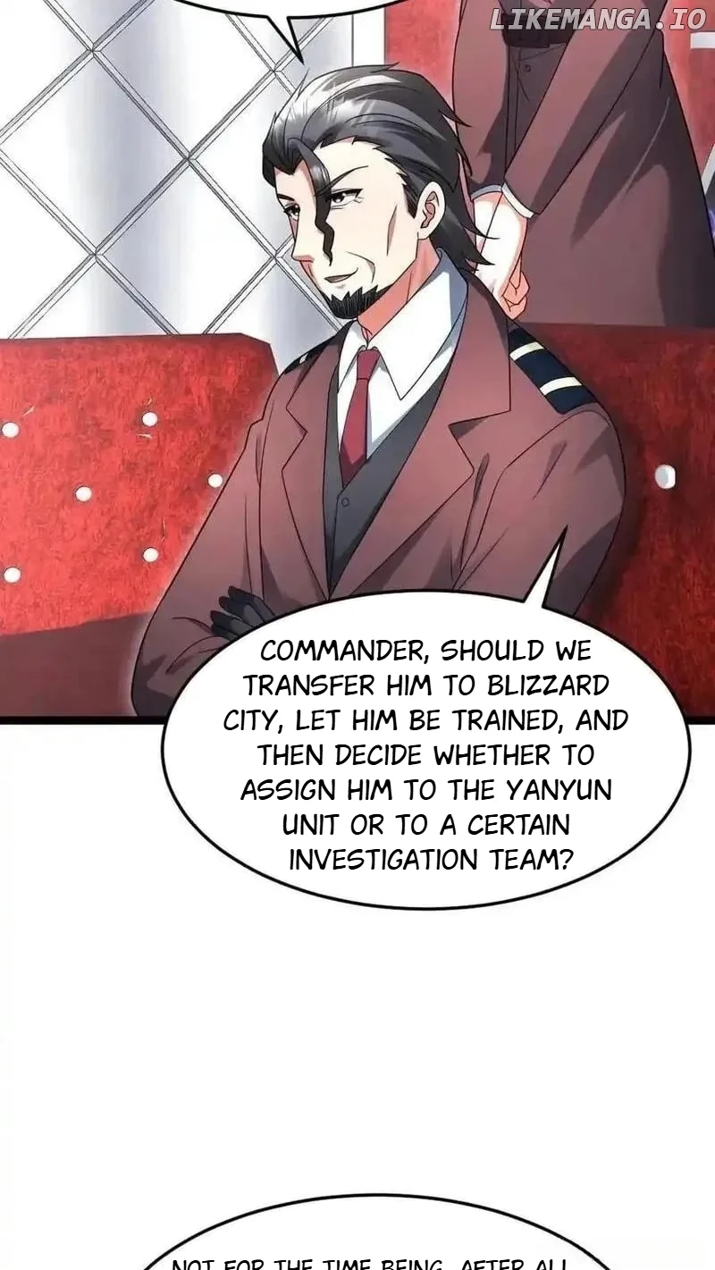 Global Freeze: I Created An Apocalypse Shelter chapter 497 page 12