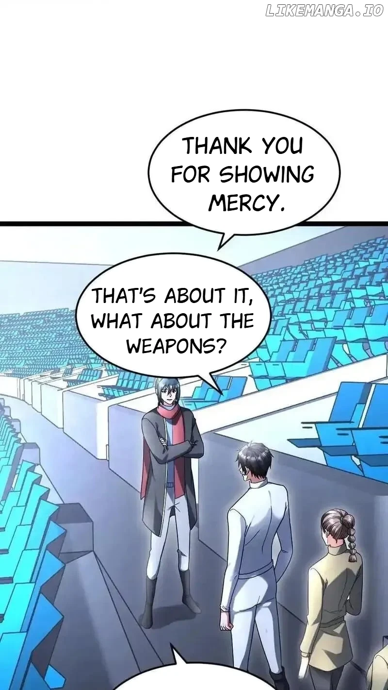 Global Freeze: I Created An Apocalypse Shelter chapter 497 page 14