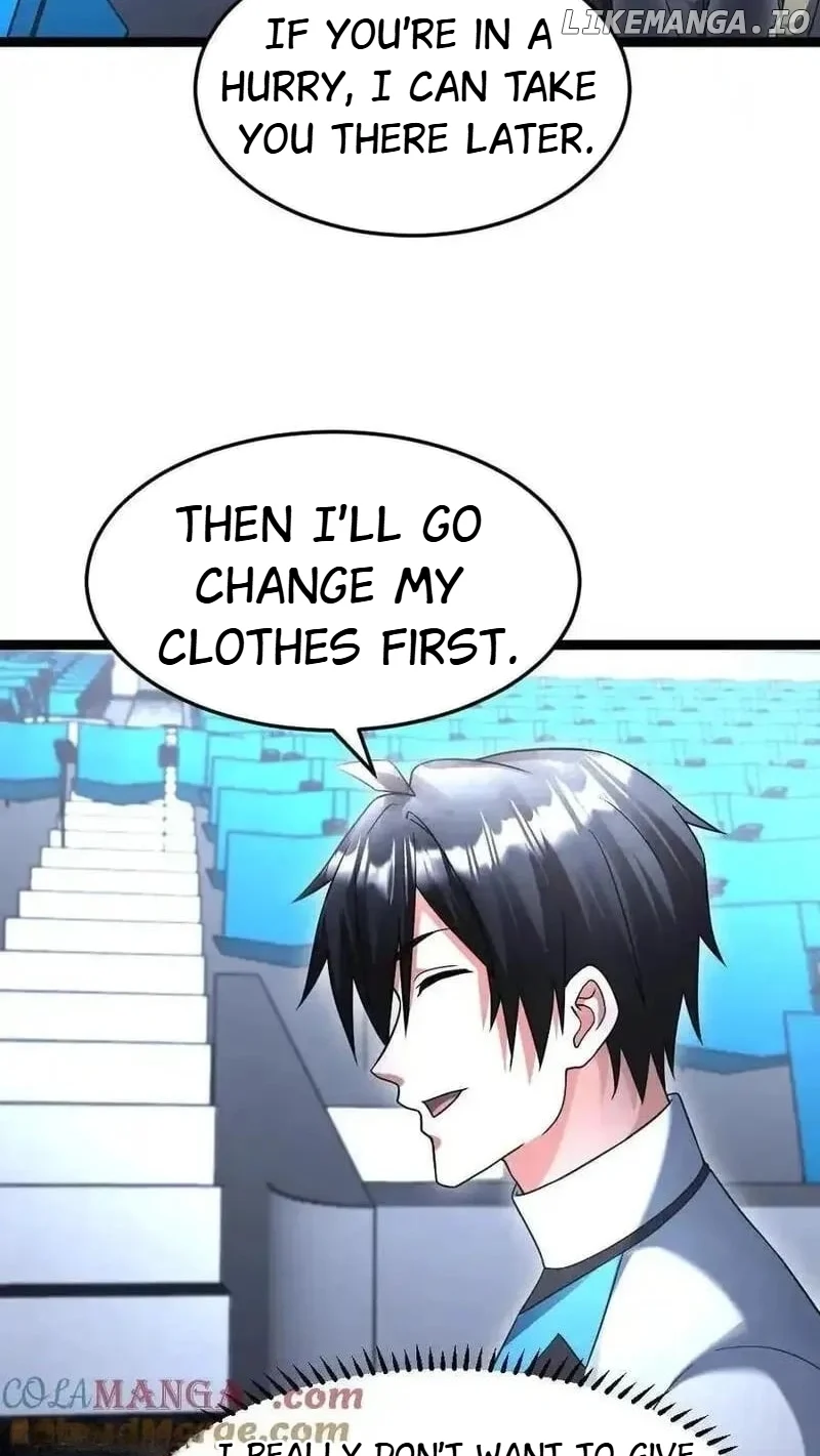 Global Freeze: I Created An Apocalypse Shelter chapter 497 page 15