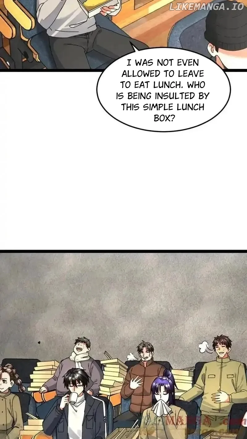 Global Freeze: I Created An Apocalypse Shelter chapter 502 page 2