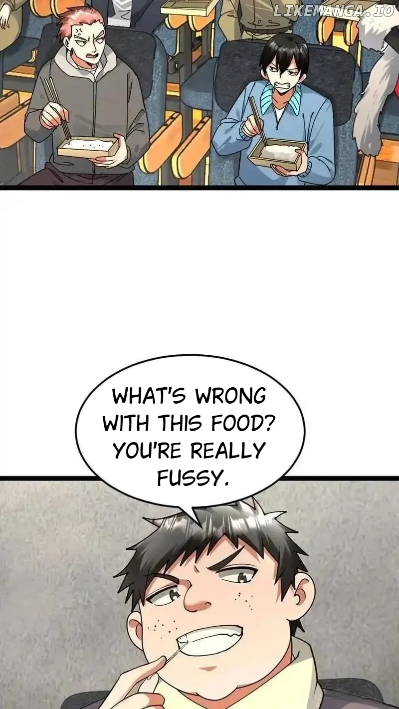 Global Freeze: I Created An Apocalypse Shelter chapter 502 page 3