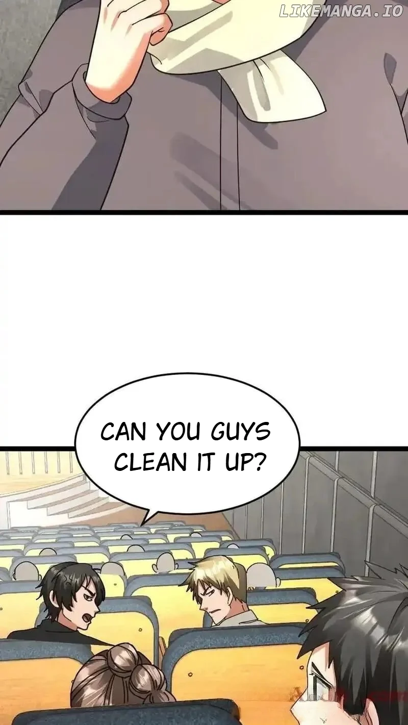 Global Freeze: I Created An Apocalypse Shelter chapter 502 page 4