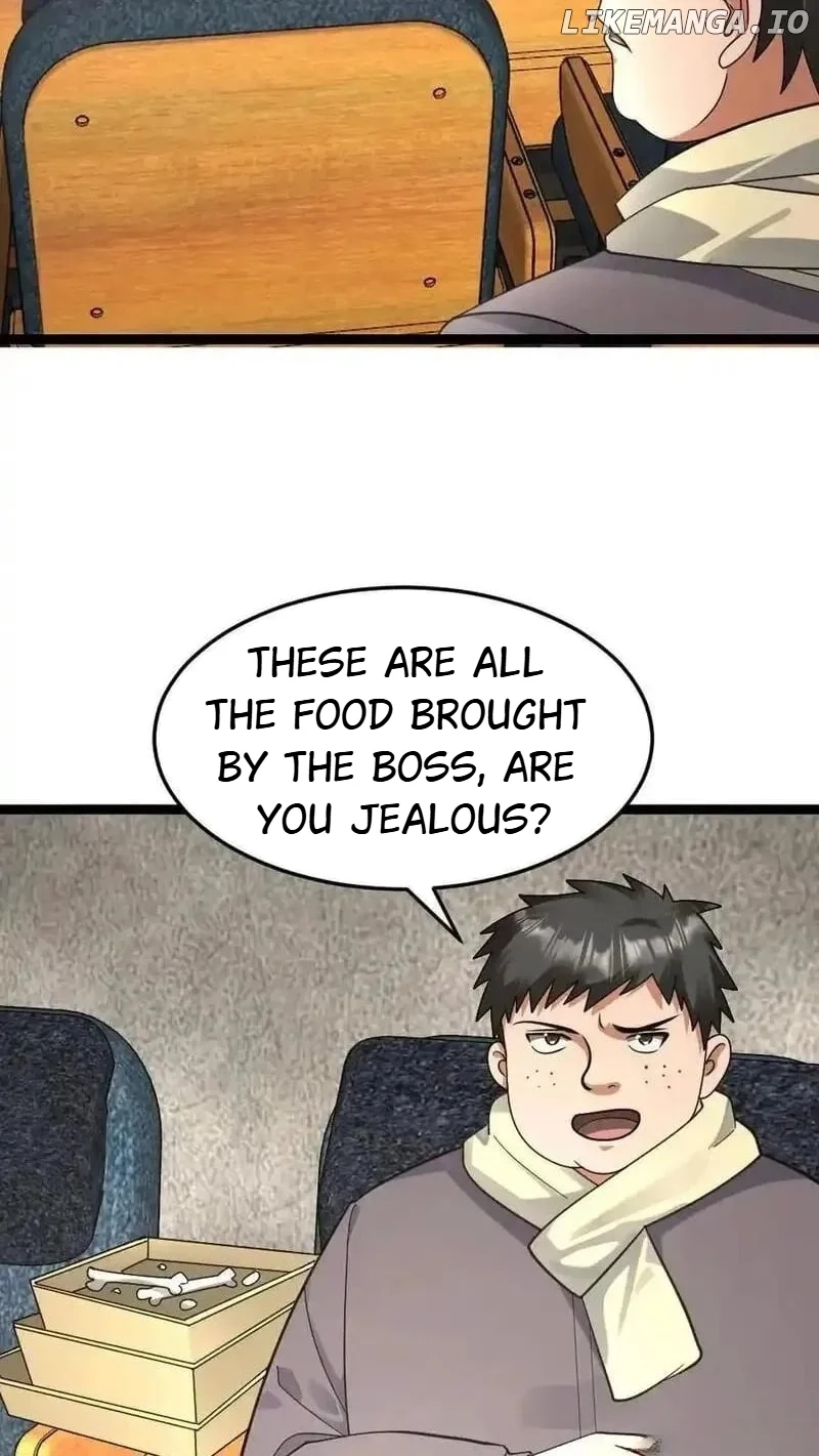 Global Freeze: I Created An Apocalypse Shelter chapter 502 page 5