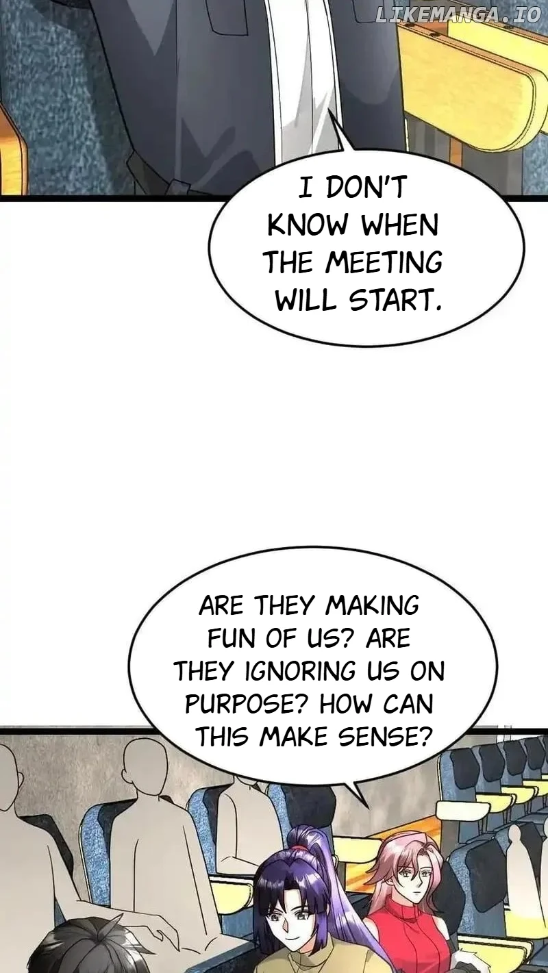 Global Freeze: I Created An Apocalypse Shelter chapter 502 page 9