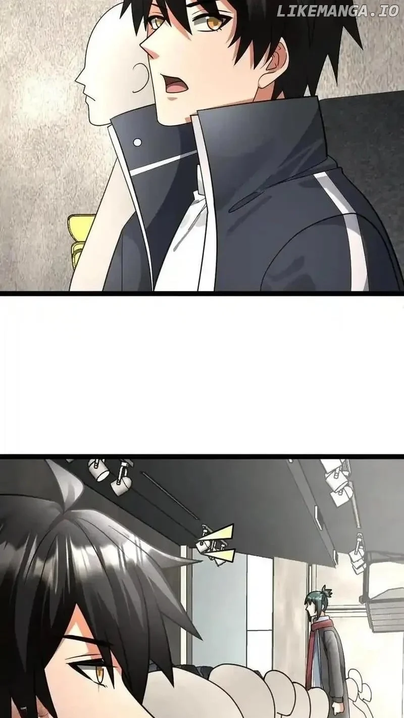 Global Freeze: I Created An Apocalypse Shelter chapter 502 page 11