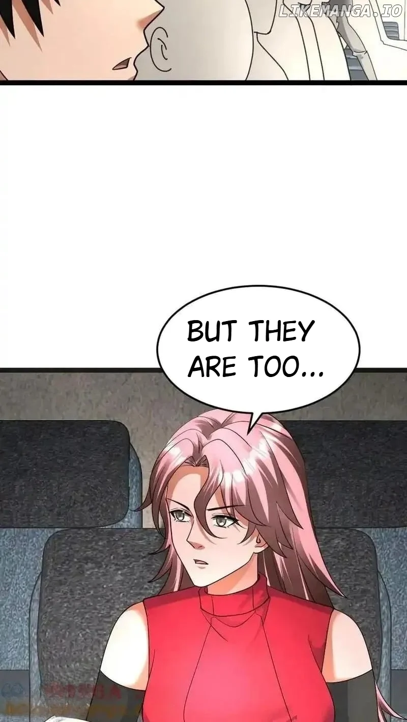 Global Freeze: I Created An Apocalypse Shelter chapter 502 page 12