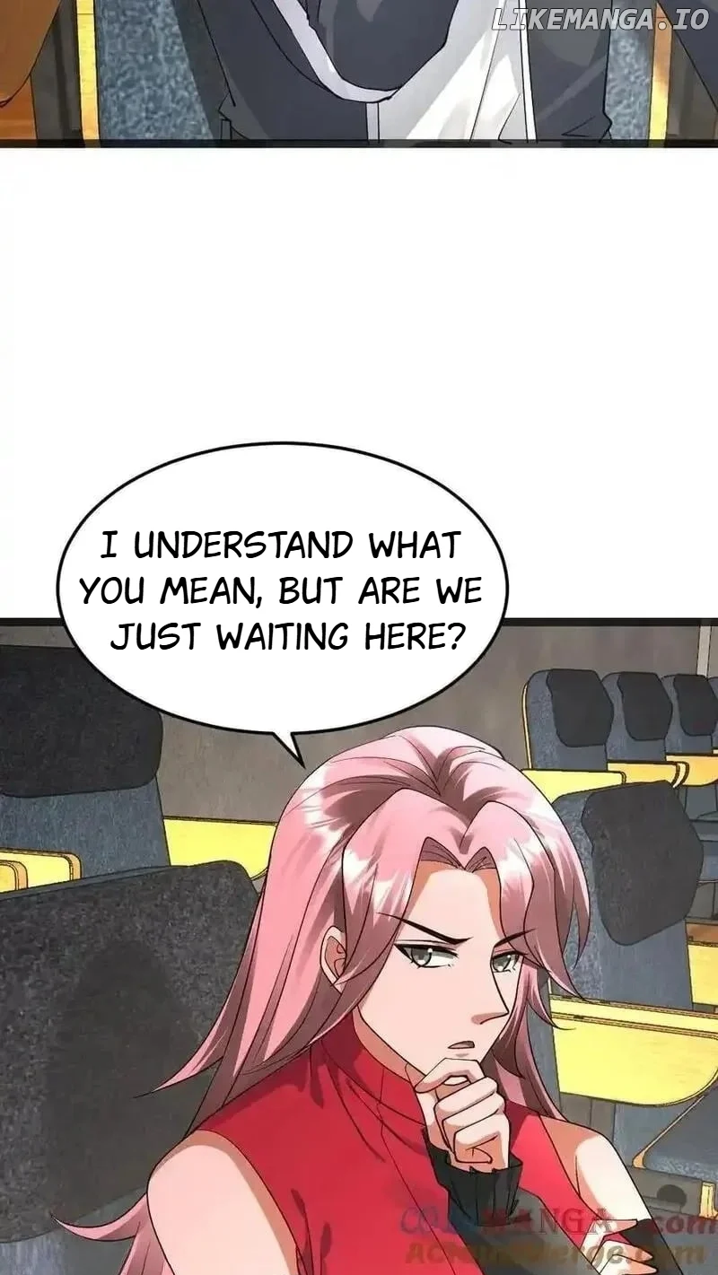 Global Freeze: I Created An Apocalypse Shelter chapter 502 page 14