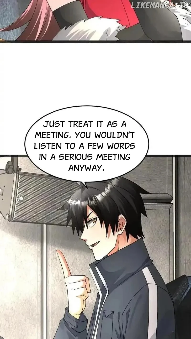 Global Freeze: I Created An Apocalypse Shelter chapter 502 page 15