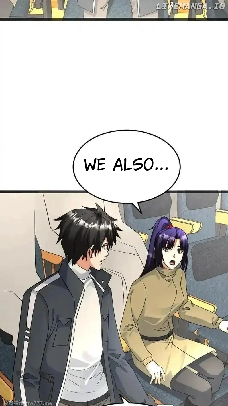 Global Freeze: I Created An Apocalypse Shelter chapter 502 page 17