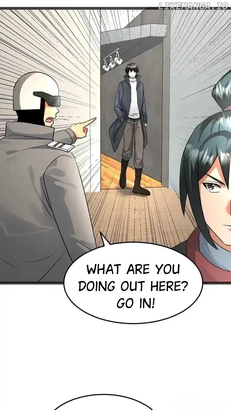 Global Freeze: I Created An Apocalypse Shelter chapter 502 page 19