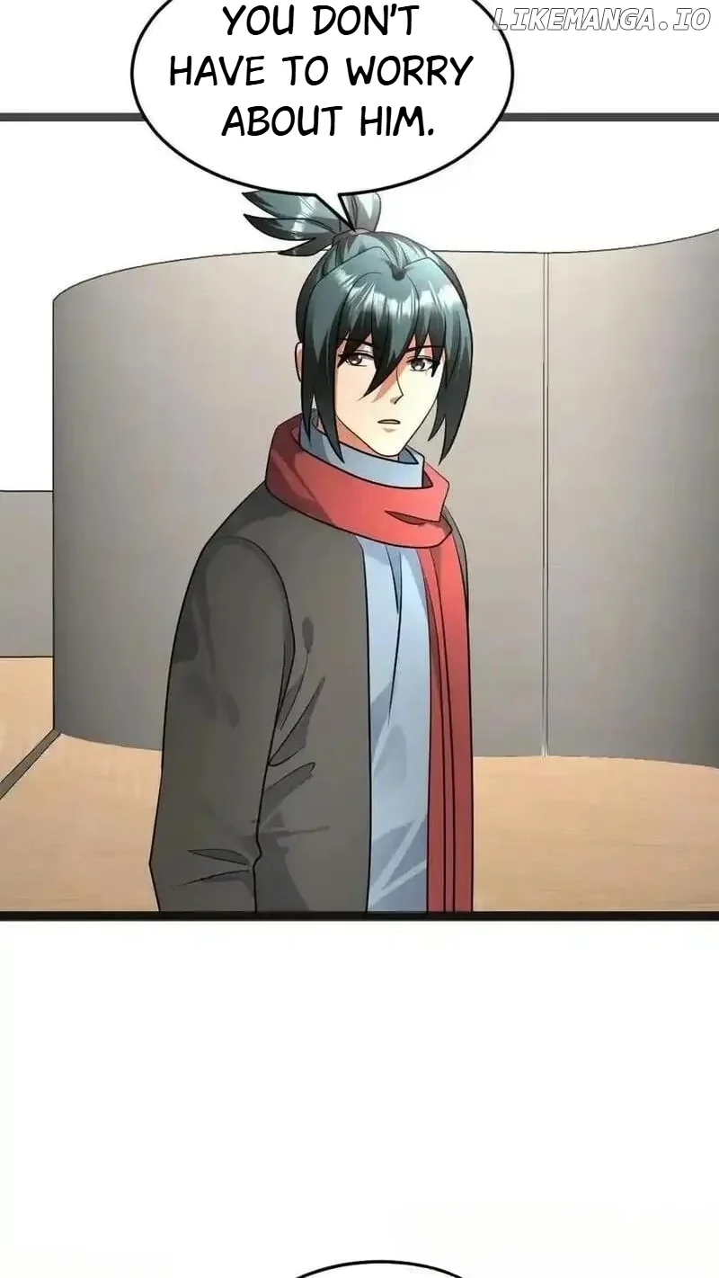 Global Freeze: I Created An Apocalypse Shelter chapter 502 page 20