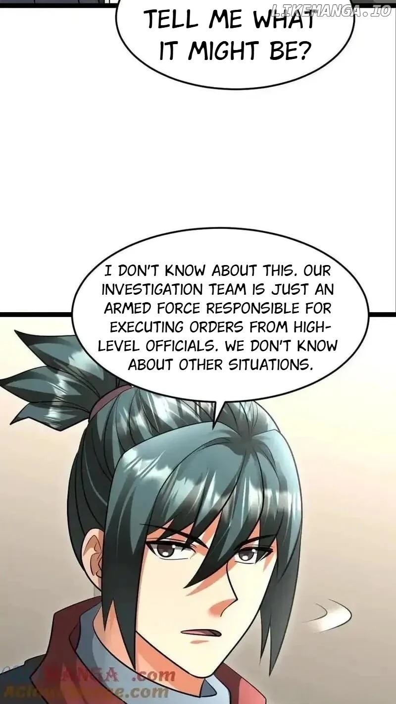 Global Freeze: I Created An Apocalypse Shelter chapter 502 page 24