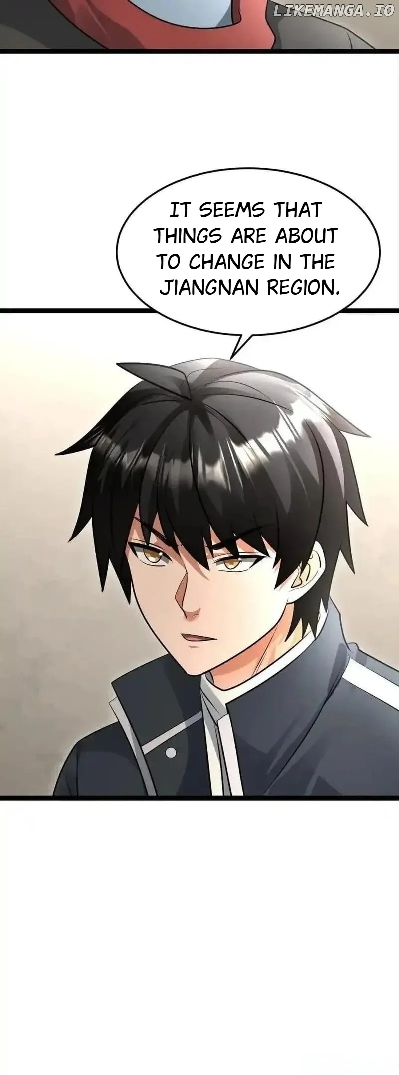Global Freeze: I Created An Apocalypse Shelter chapter 502 page 25