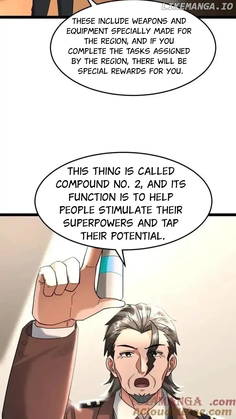 Global Freeze: I Created An Apocalypse Shelter chapter 507 page 6