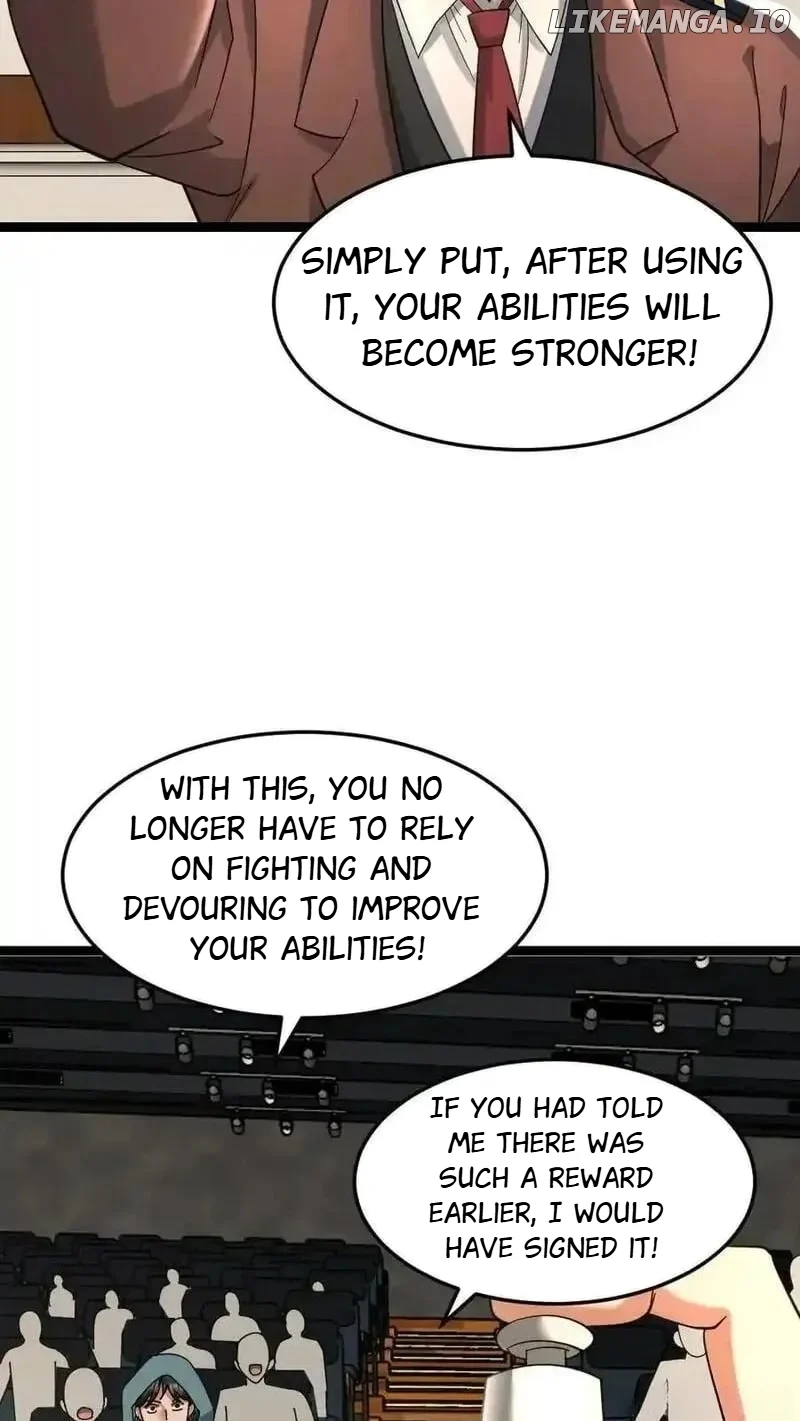 Global Freeze: I Created An Apocalypse Shelter chapter 507 page 7