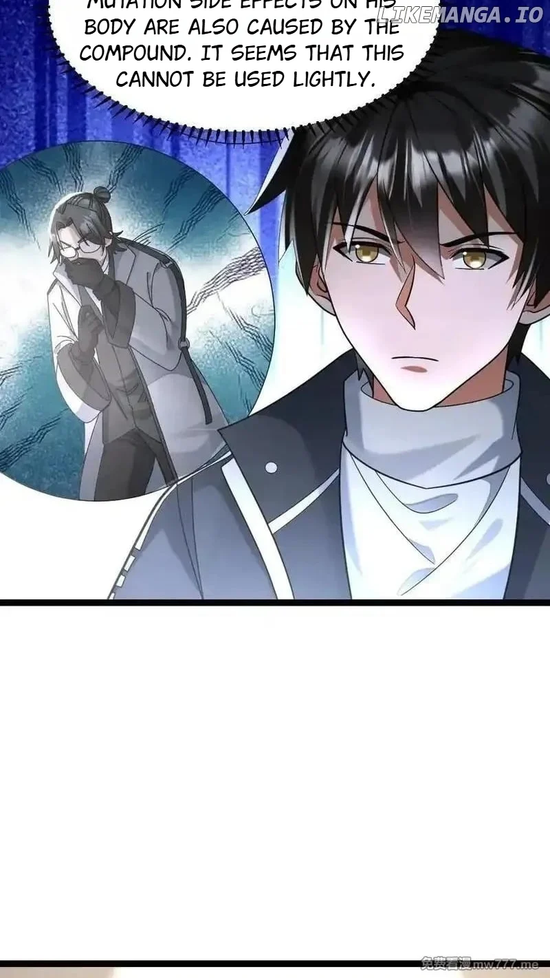Global Freeze: I Created An Apocalypse Shelter chapter 507 page 9