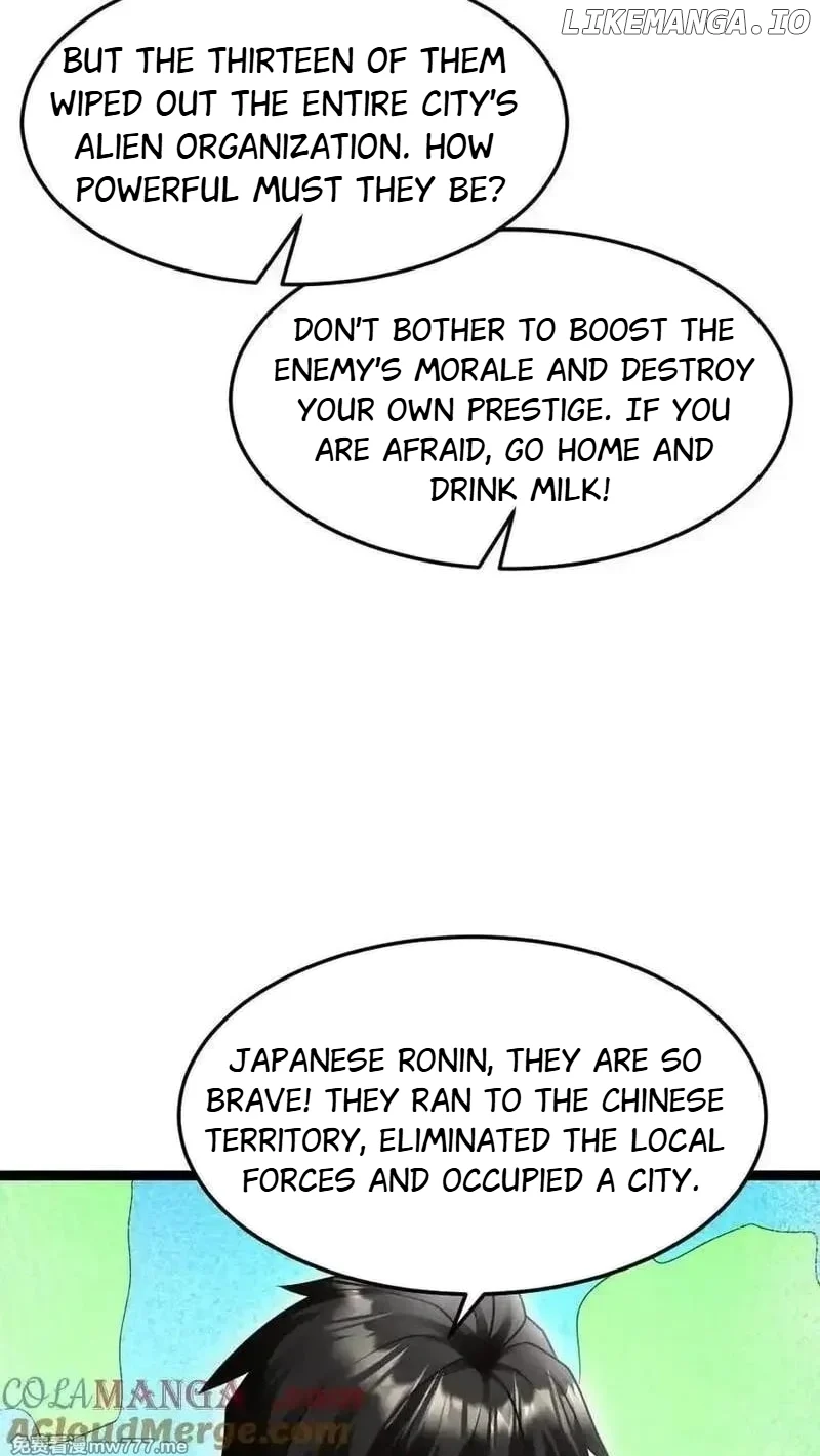 Global Freeze: I Created An Apocalypse Shelter chapter 507 page 12