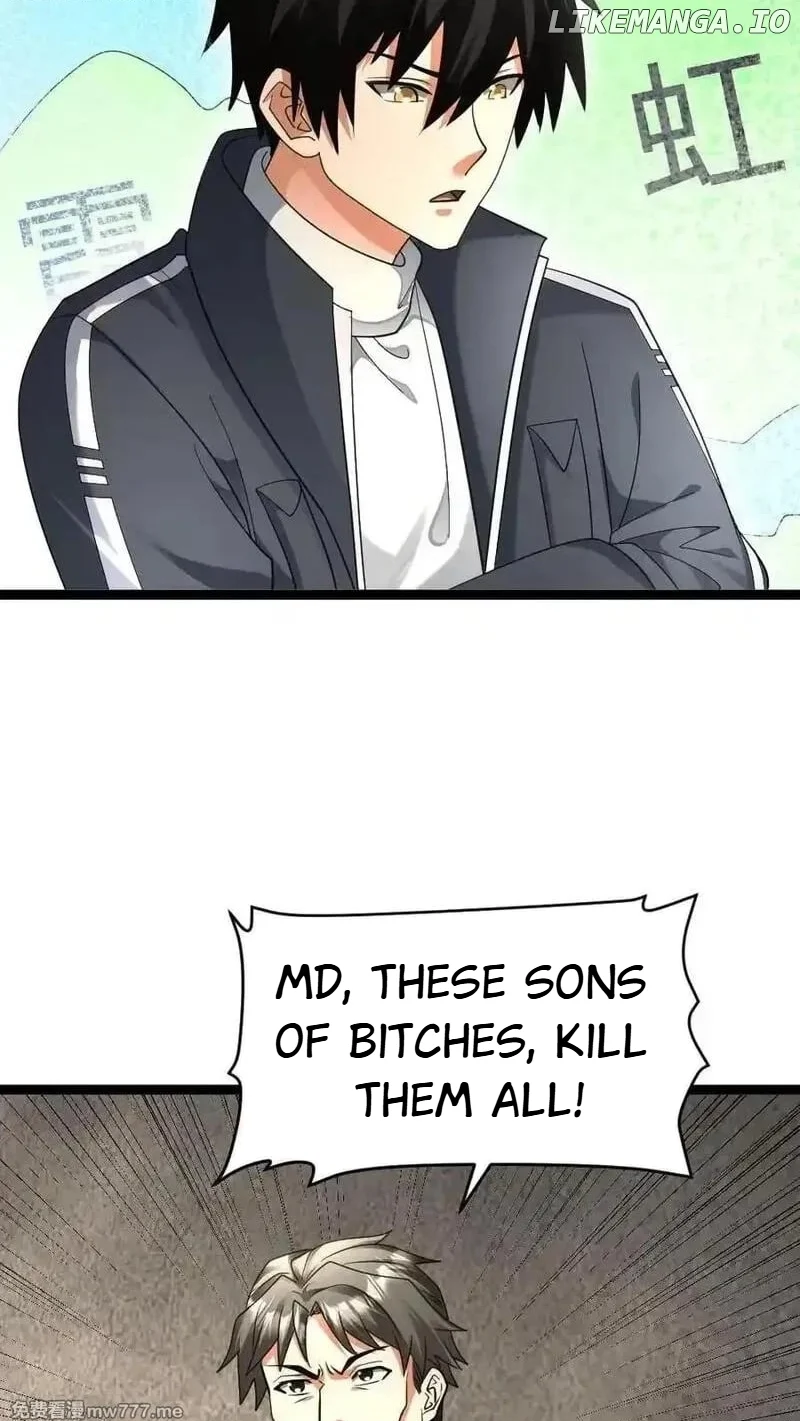 Global Freeze: I Created An Apocalypse Shelter chapter 507 page 13