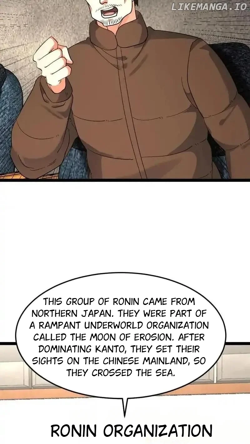 Global Freeze: I Created An Apocalypse Shelter chapter 507 page 14