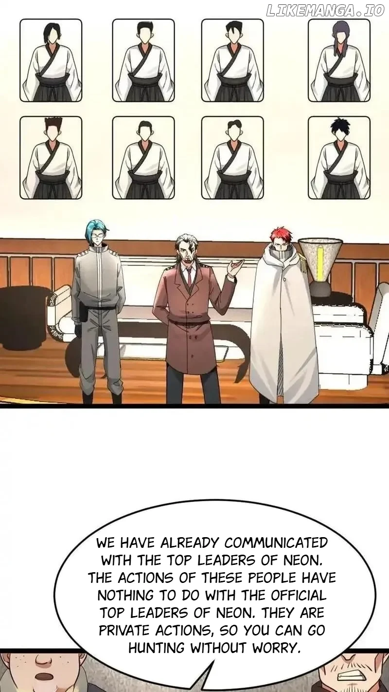 Global Freeze: I Created An Apocalypse Shelter chapter 507 page 15