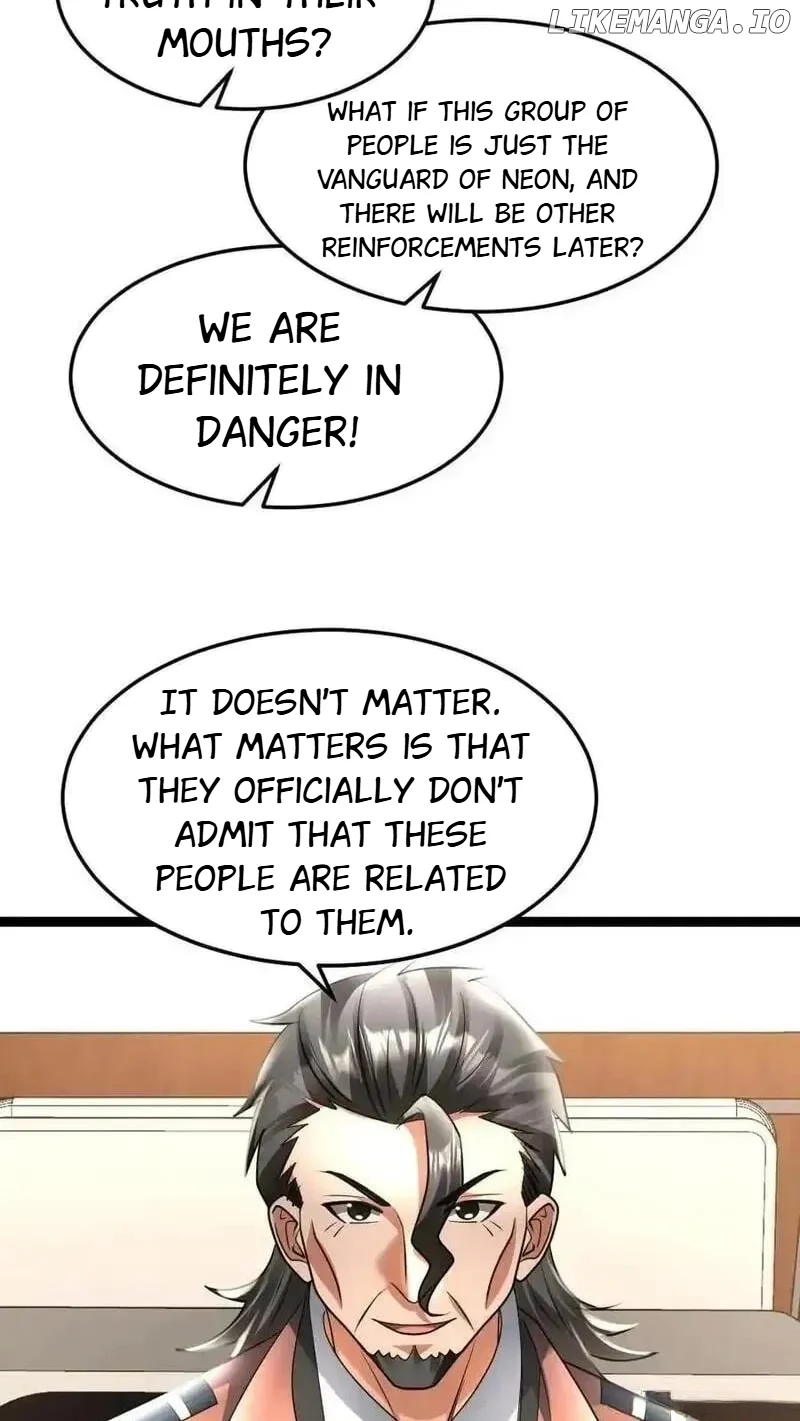 Global Freeze: I Created An Apocalypse Shelter chapter 507 page 19