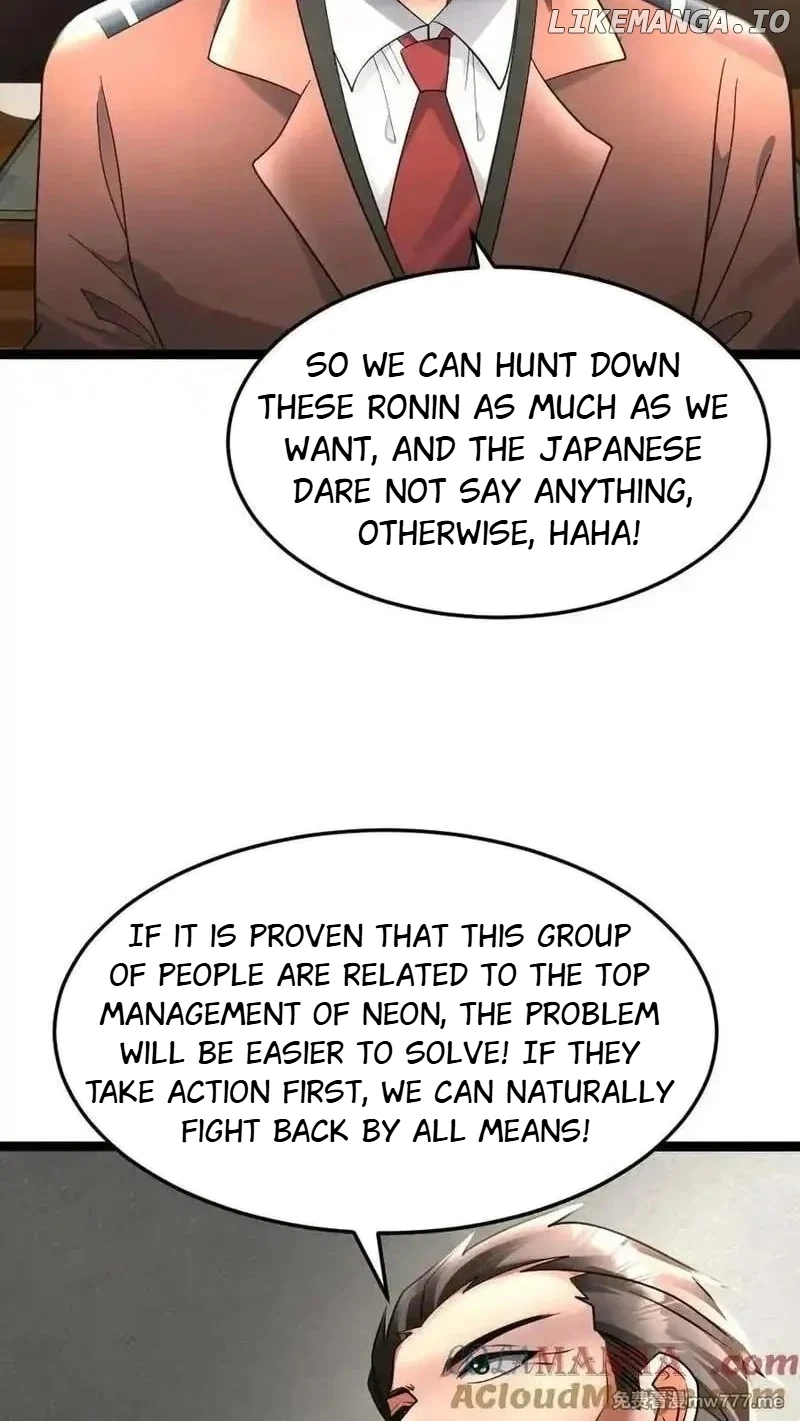 Global Freeze: I Created An Apocalypse Shelter chapter 507 page 20