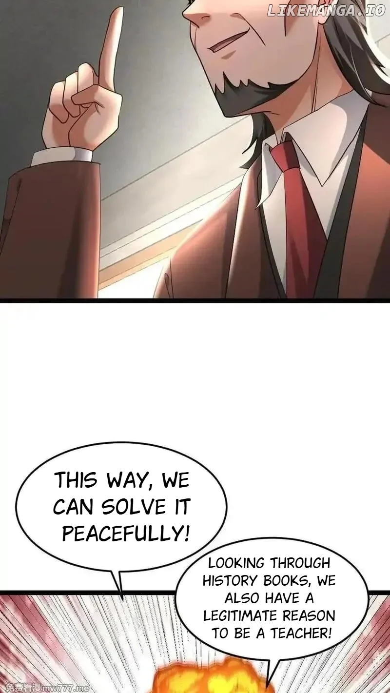 Global Freeze: I Created An Apocalypse Shelter chapter 507 page 21