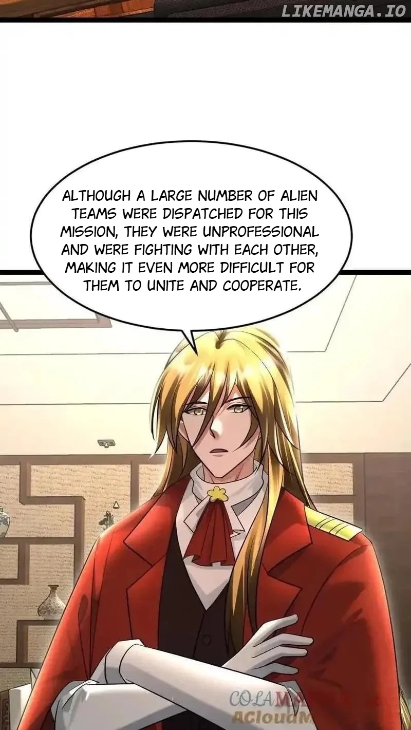 Global Freeze: I Created An Apocalypse Shelter chapter 509 page 3